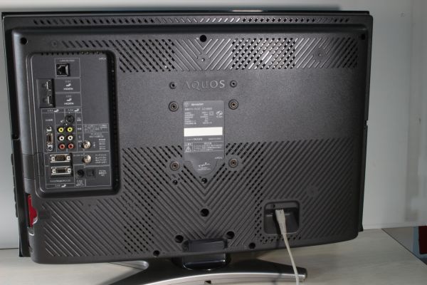 SHARP AQUOS液晶テレビ26型/LC-26E8 〇26型 【公式通販】