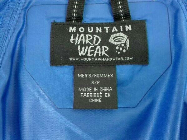MOUNTAIN HARDWEAR マウンテンハードウェア ナイロン ブルー S 【公式