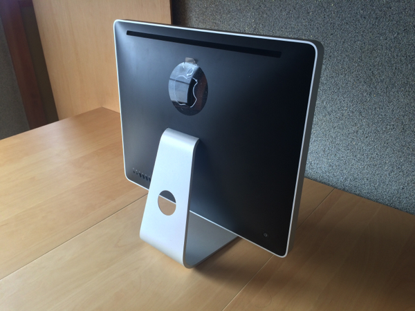 imac 20-inch early 2009 写真と同じ型番ですが 【公式通販】