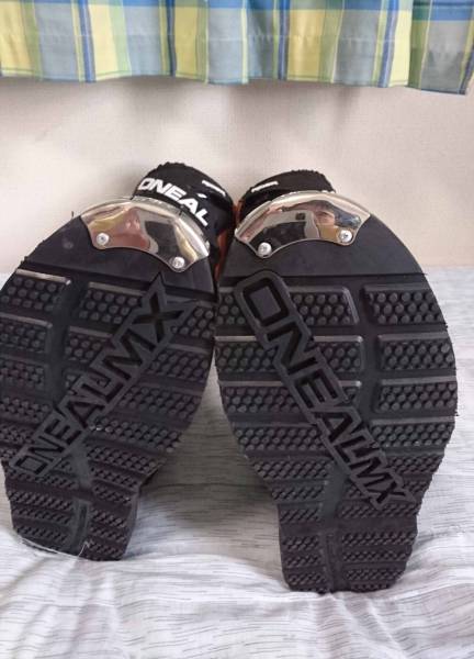 オニール　オフブーツ　サイズ４５（約28センチ）