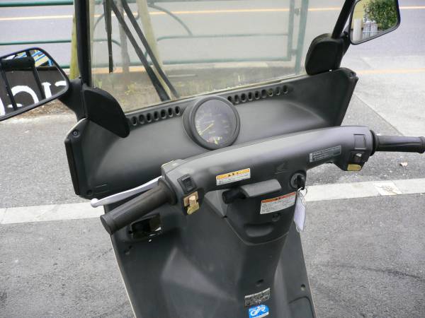 ホンダ　ジャイロキャノピー　ミニカー登録　売り切り_2