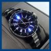 ◎新品◎デザイン腕時計 prada montblanc SINN ships 黒丸08