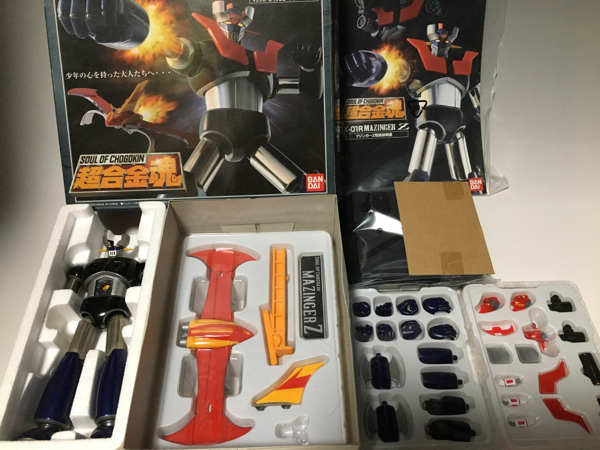 超合金魂 DX超合金魂 バンダイ ボルテスV | VOLT IN BOX 超電磁