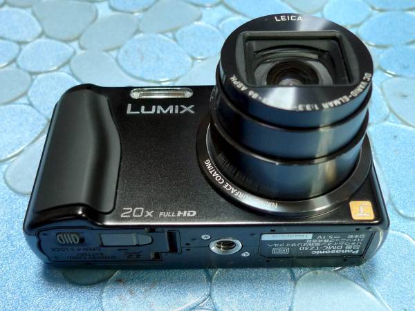 Panasonic LUMIX DMC-TZ30 ブラック☆光学20倍ズーム 011_s.jpg