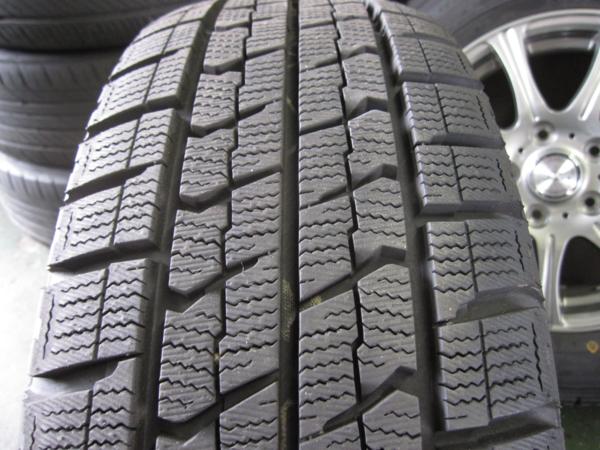 1997]ステップワゴンなどに205/65R15スタッドレス！ 即決