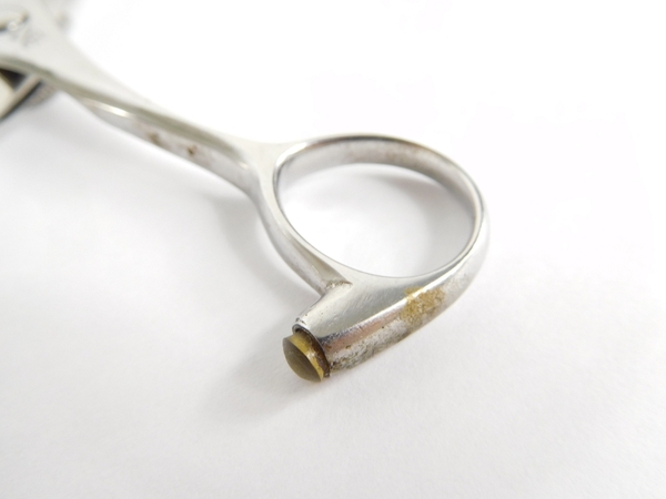 中古 ナルトシザー ハイネッタ Z PAT 鋏 シザー お得 K2116305