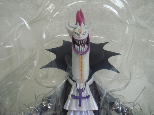 Neo dx モリアフィギュア ワンピース ゲッコー モリア メガハウス
