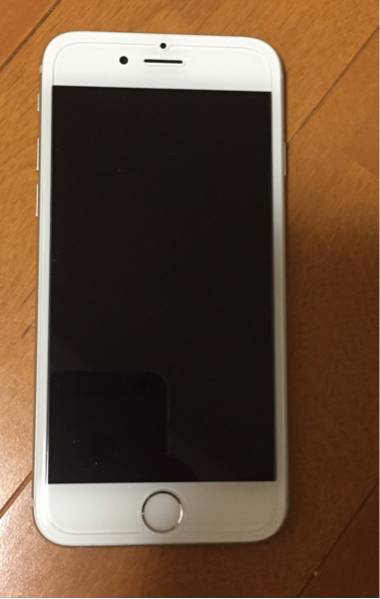 Apple iPhone6S 64GB シルバーSoftBank