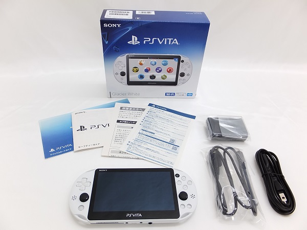SONY PS Vita PCH-2000 ZA22 Wi-Fiモデル 中古 【公式通販】