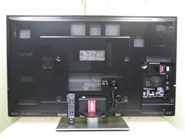 本店 限定 ☆3DPANASONIC フルプラズマテレビ55型TH-P55GT5☆USB付き