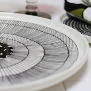 marimekko シールトラプータルハ プレート