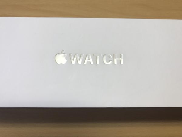 新品アップルウォッチApple Watch Sport 42mmホワイトAppleCare+