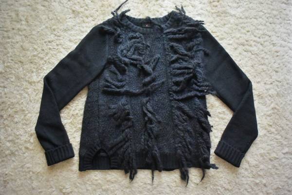 アッシュペーフランス購入ニット