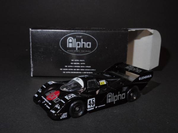 1円〜 トミカ グループC フェア F36 ポルシェ 956 アドバン 日本製