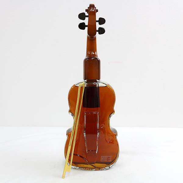 ★古酒 SUNTORY（サントリー）ブランデーXO バイオリン O6J24123