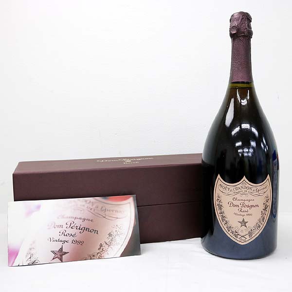 ☆箱付/ドンペリニヨン ロゼ 1500ml 1992年 T6J2154