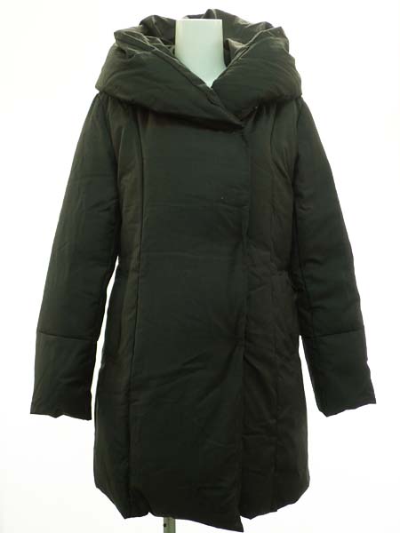 ◇ROPE(ロペ)ダウンコート アウター レディース 38 美品 SALE◇　　gray/グレー/Mサイズ