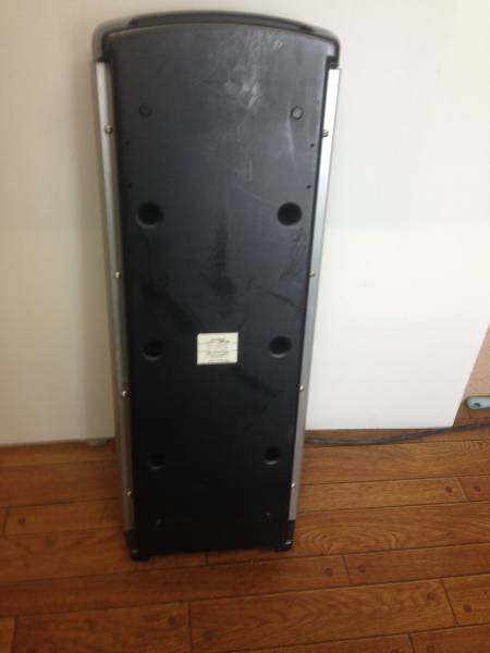 アルパイン SWE-1895 パワード補欠選手ウーファー-woofer ジャンク