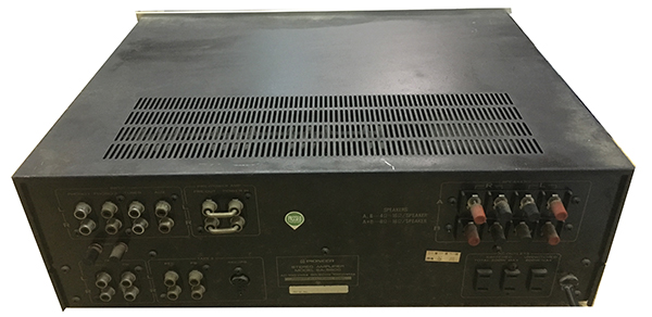 パイオニア プリメインアンプ Pioneer PIONEER SA-8800 ステレオ