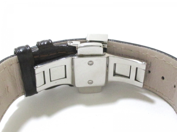 ハミルトン 腕時計■美品 ベンチュラ H245150 メンズ シルバー