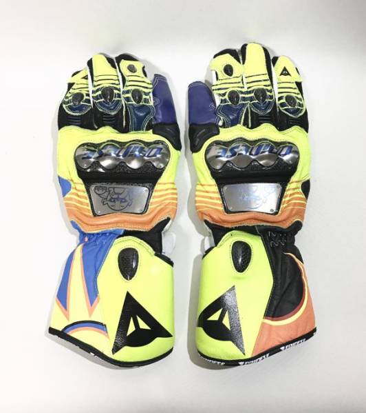 DAINESE レーシンググローブ Mサイズ VR46 ロッシ 新品 【公式通販】