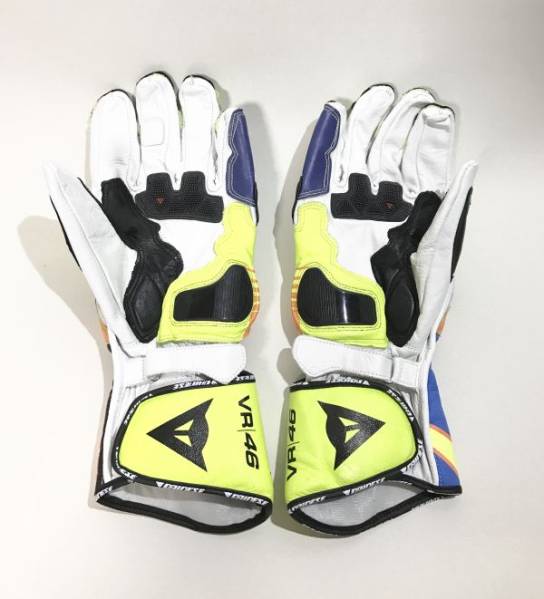 DAINESE レーシンググローブ Mサイズ VR46 ロッシ 新品 ダイネーゼ