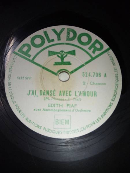 Piaf J