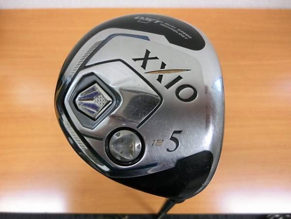 XXIO8 ゼクシオ8 フェアウェイウッド 5W　MP800(R)