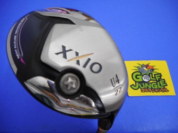 ★中古即決[3682] ダンロップ ゼクシオユーティリティ2012モデル