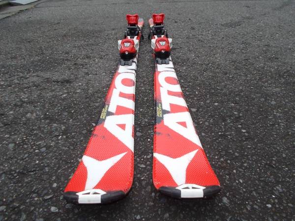 ★2013年★美品★ATOMIC REDSTER(アトミック) 140㎝★調整金具★