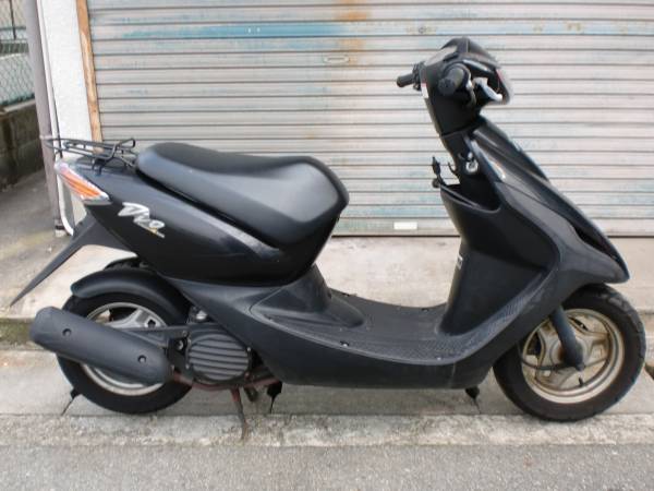 ⭐︎ディオ ⭐︎低燃費4サイクル⭐︎バッテリー新品⭐︎シート新品 
