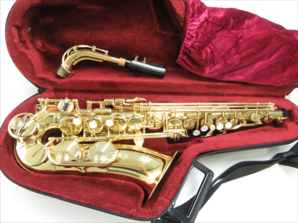 ◇YAMAHA ヤマハ アルトサックス YAS-24Ⅱ 美品 ケース付き◇ ヤマハ