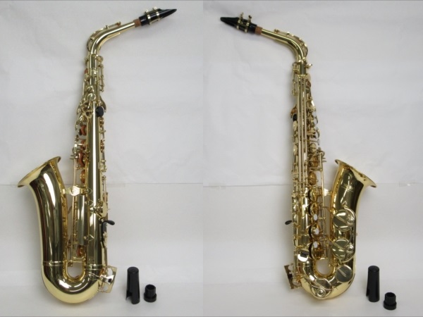 ◇YAMAHA ヤマハ アルトサックス YAS-24Ⅱ 美品 ケース付き◇ ヤマハ