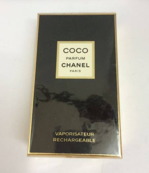 パフューム　ココシャネル　CHANEL F138