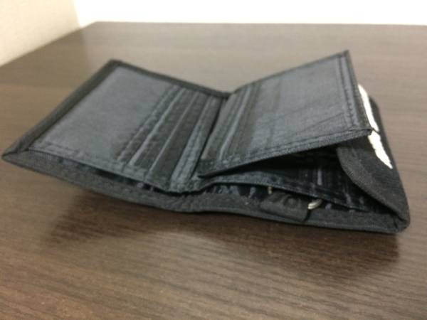 初音ミク マジックテープの財布 送料100円_3