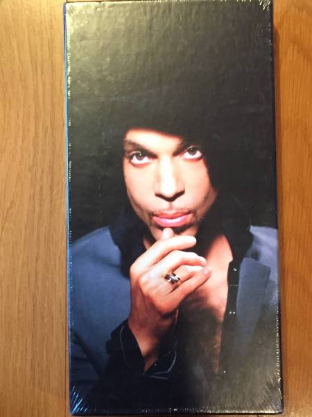 ★超貴重 未開封新品PRINCE one nite alone 3CD☆