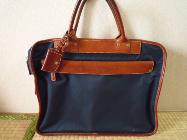 美品☆フェリージFelisi☆ブリーフケース（8637/2/DS）