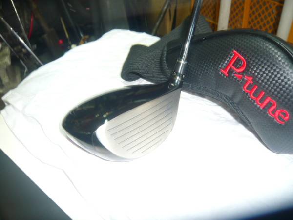 Ｐ　tene PG313 ドラバー　おまけ付きです