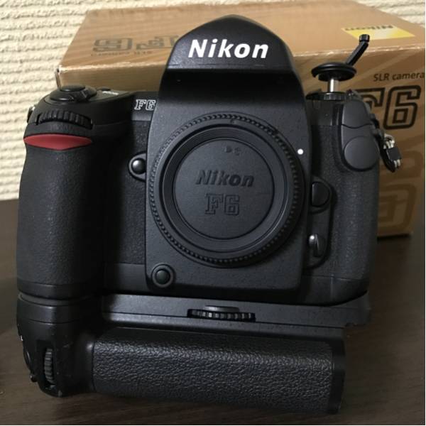 Nikon F6 MB-40 - Yahoo!オークション ニコン | The フィルム 一眼レフ 