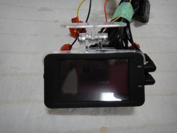 ドライブレコーダー スマートレコ タッチアーバン　WHSR-362 - Reco スマートレコ