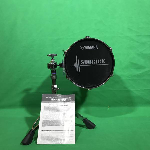 新品同様 YAMAHA SKRM100/SUBKICK 中古品(ダイナミックマイク)｜売買