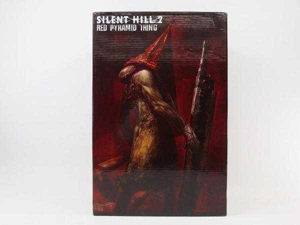 《ゲッコウ》 サイレントヒル2 レッドピラミッドシング