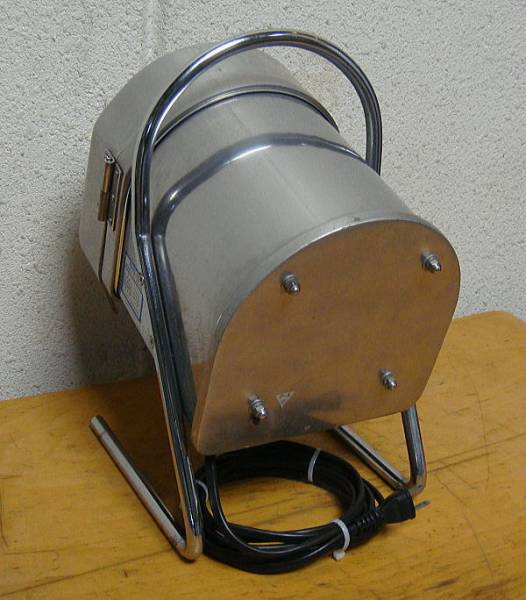 中古業務用ハッピー電動おろし機OROSEEオロシー卓上RHG-15完動品