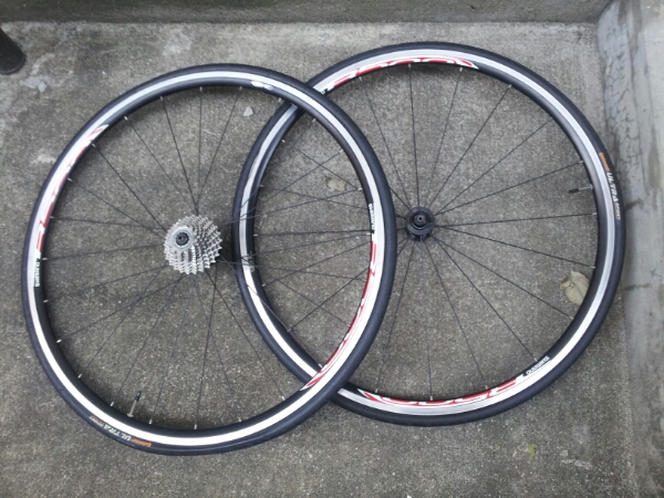 SIMANO R-500 ホイールセット シマノ 完組ホイール 【公式通販】