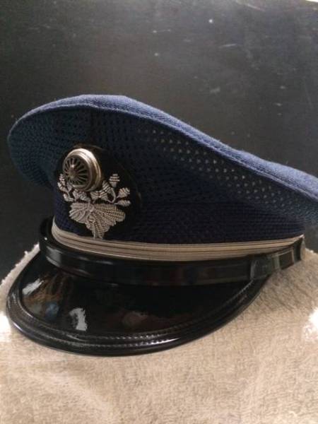 国鉄 新幹線 車掌 制服・制帽 新品，安い