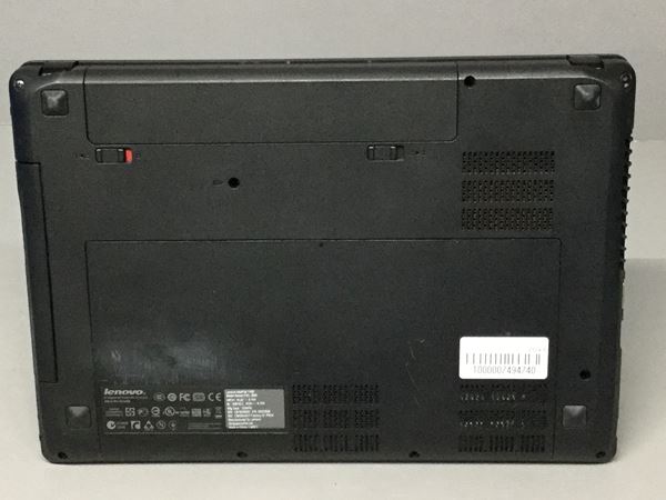 lenovo 2093 IdeaPad Y480■現状品