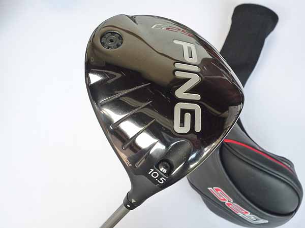 ピン G25 TFC360 10.5度 S 日本仕様 レンチ付