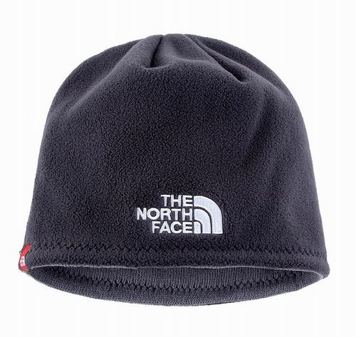 新品2555◆North Face ノースフェイスのビーニー/ニット帽子◆灰
