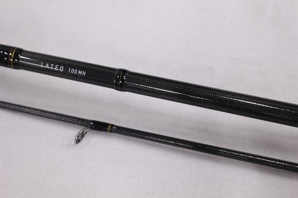 ♪人気商品！ダイワ ラテオ 100MH・Q（01474635）♪ ダイワ(Daiwa