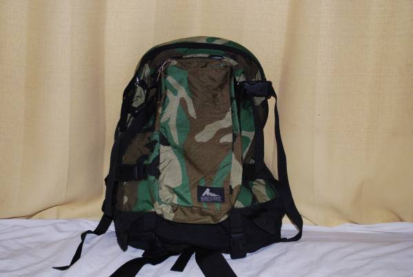 GREGORY グレゴリー USA製 デイアンドハーフ キャンプ、アウトドア用品 